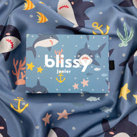 Pillowcase - Shark - Junior Standard