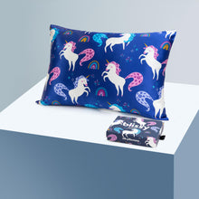 Load image into Gallery viewer, Pillowcase - Unicorn - Junior Standard