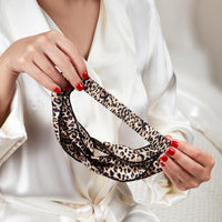 Blissy Head Piece - Leopard