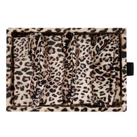 Blissy Scrunchies - Leopard