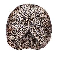 Blissy Bonnet - Leopard