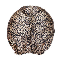 Blissy Bonnet - Leopard