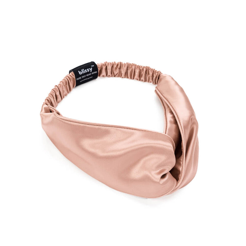 Blissy Head Piece - Rose Gold