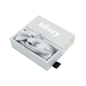 Blissy Head Piece - Silver