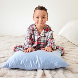 Pillowcase - Baby Blue - Toddler