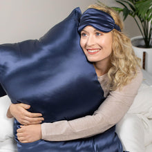 Load image into Gallery viewer, Pillowcase - Blue - King