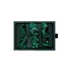 Load image into Gallery viewer, Blissy Scrunchies - Emerald