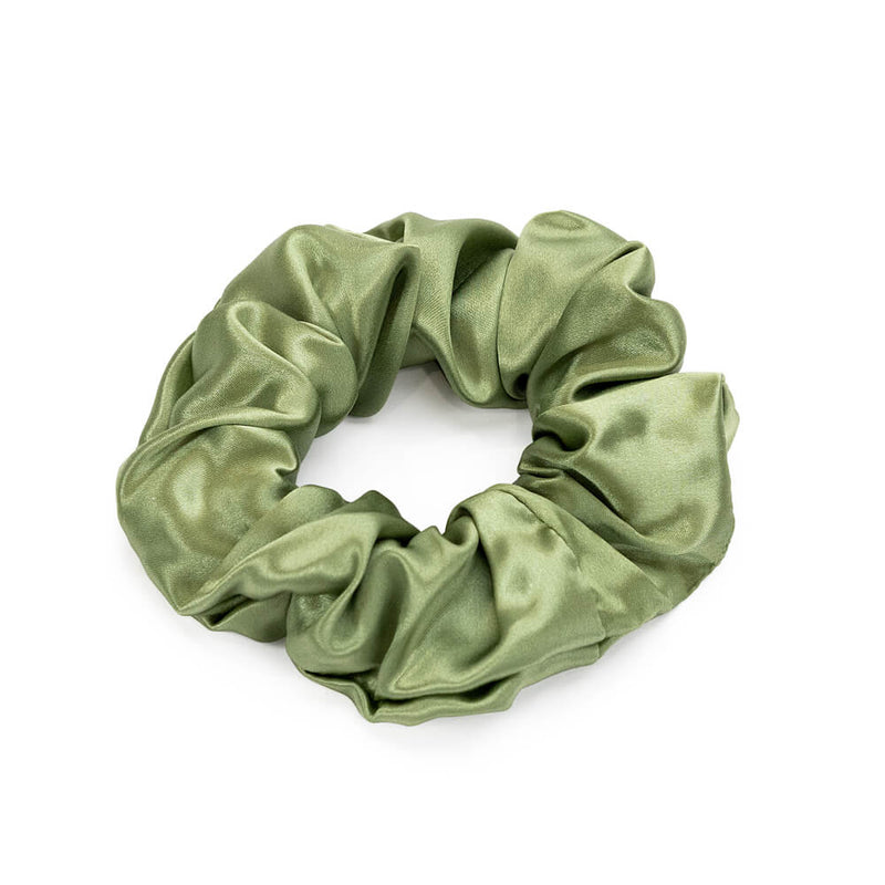 Blissy Scrunchies - Olive