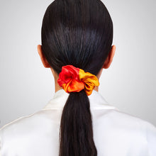 Load image into Gallery viewer, Blissy Scrunchies - Orange Ombre