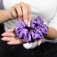 Blissy Scrunchies - Orchid