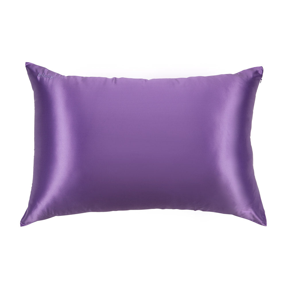 King Orchid Pillowcase – Blissy Premium Silk