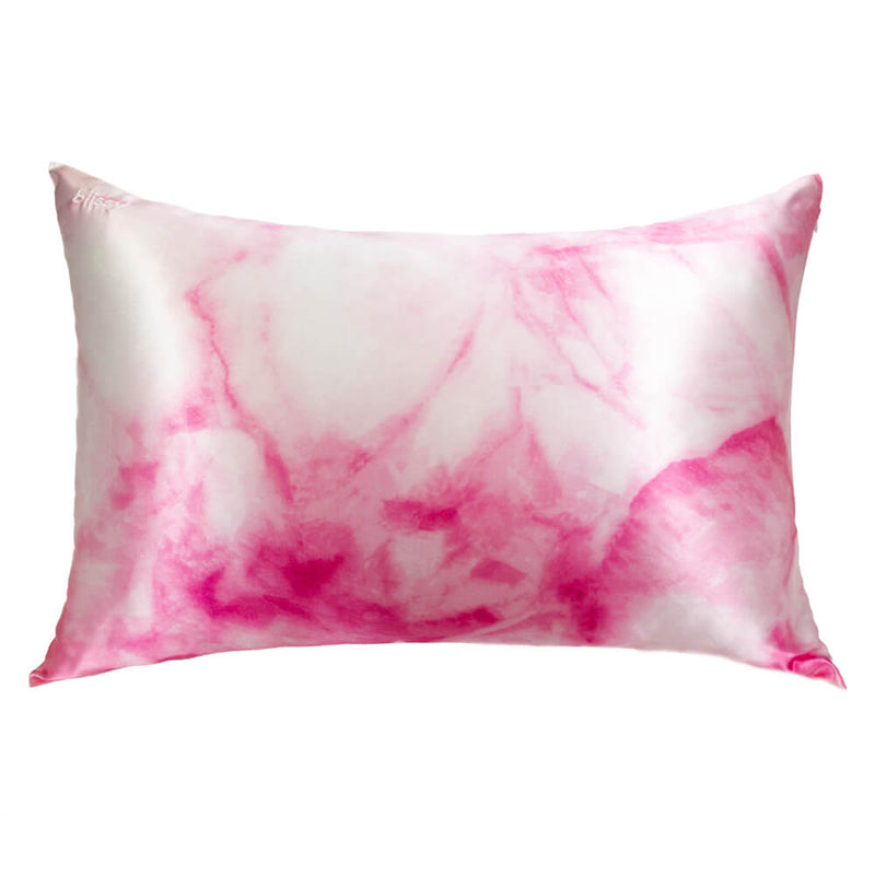 Pillowcase - Pink Tie-Dye - Standard