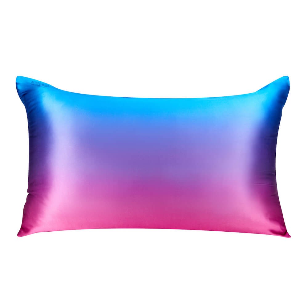 Queen Purple Ombre Pillowcase – Blissy Premium Silk