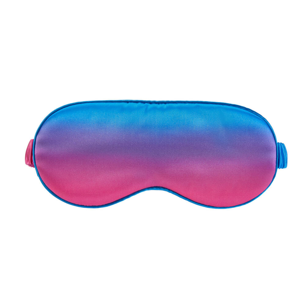 Blissy Mulberry Silk Sleep Mask – Purple Ombre