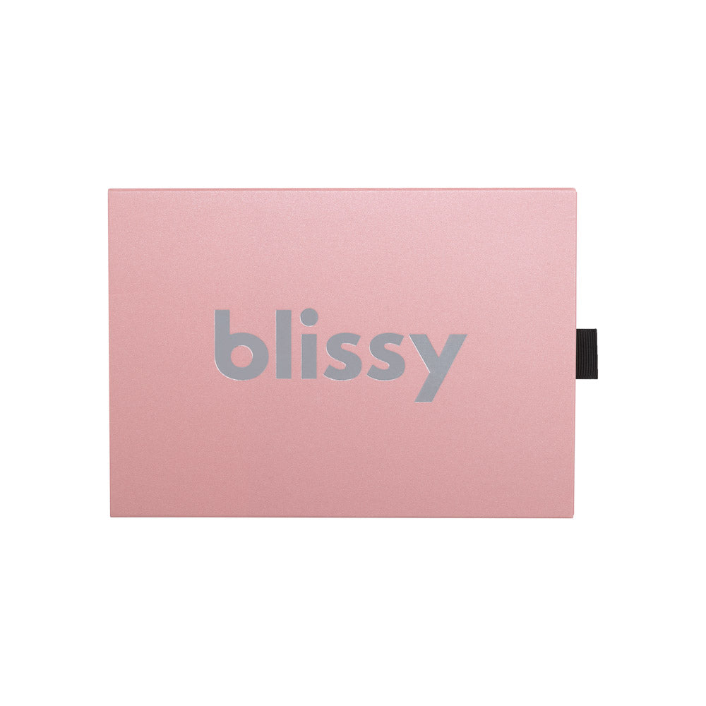 Queen Rose Gold Pillowcase – Blissy Premium Silk