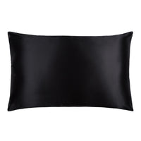 Pillowcase - Black - King