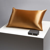 Pillowcase - Gold - King