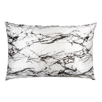 Pillowcase - Light Marble - King