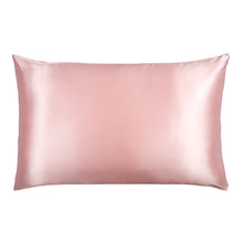 Load image into Gallery viewer, Pillowcase - Pink - Standard