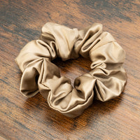 Blissy Scrunchies - Taupe