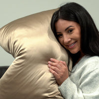 Pillowcase - Taupe - King